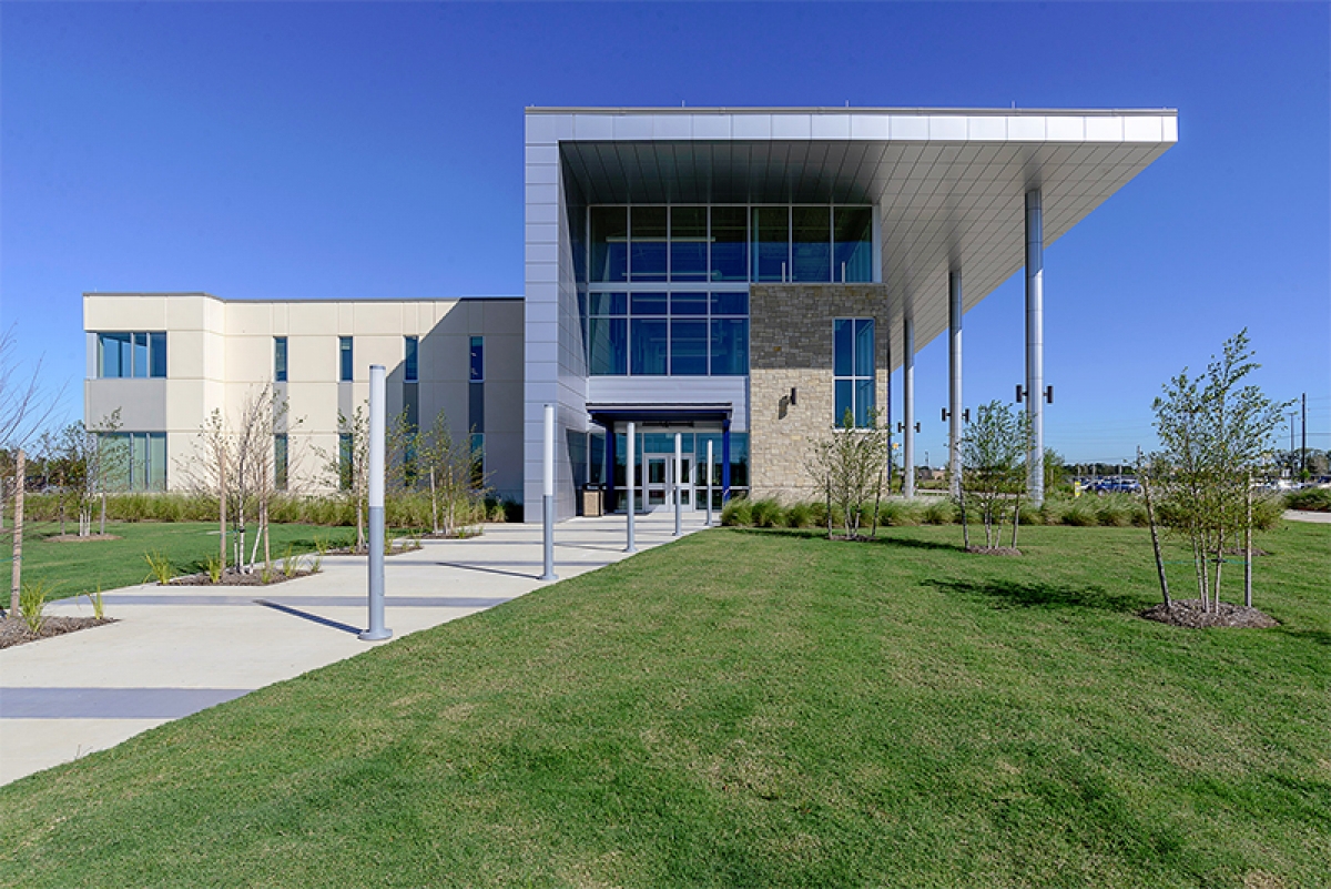 Brazos Center