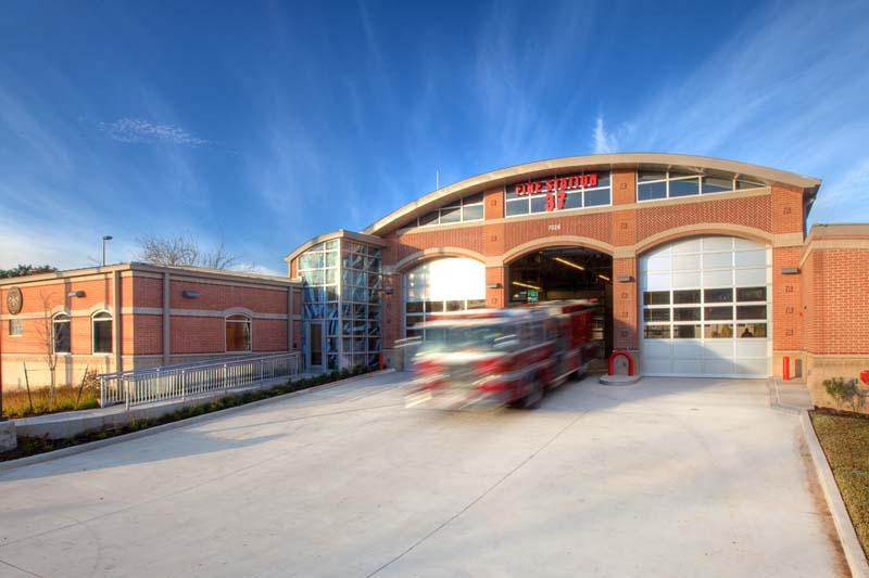 Fire Station 37