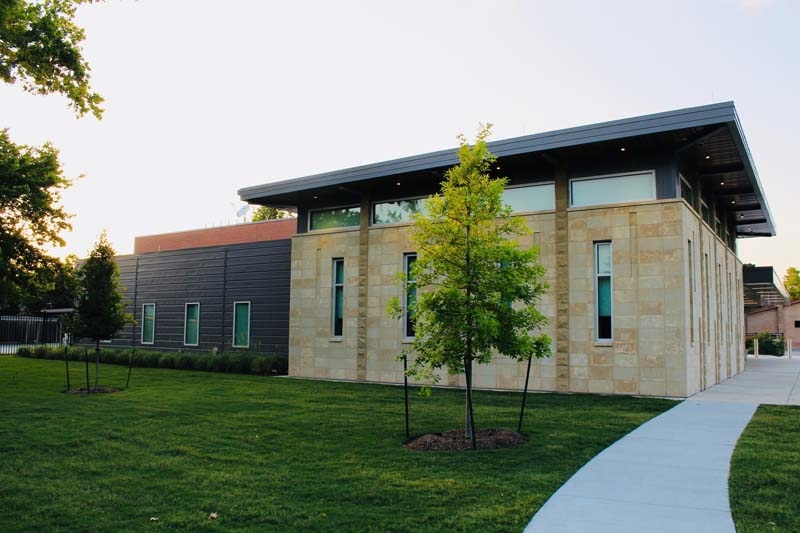 Spring Valley City Hall and Police Station