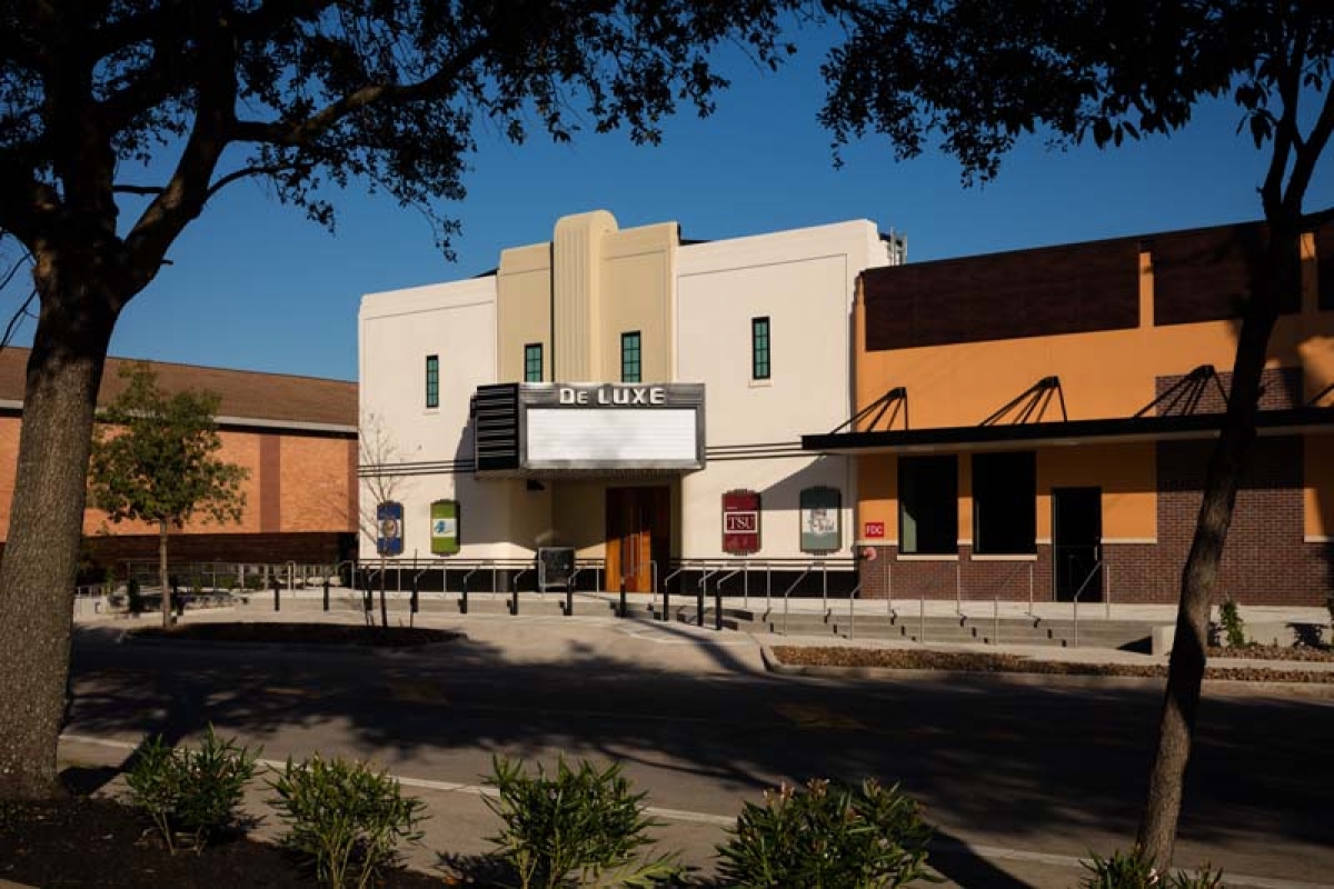 Deluxe Theater Addition and Renovation