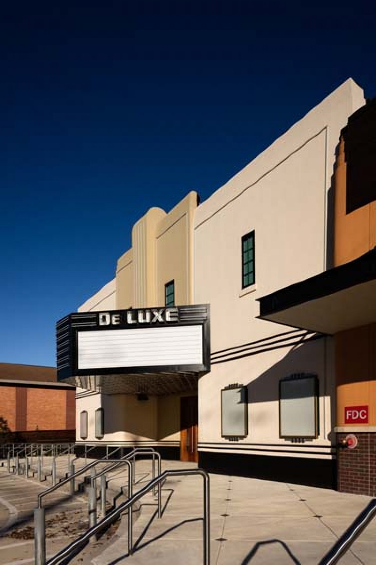 Deluxe Theater Addition and Renovation