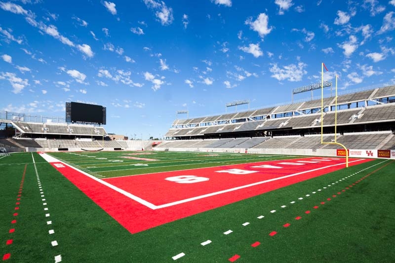 TDECU Stadium