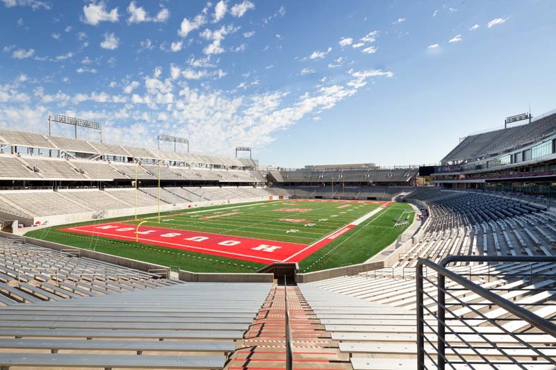 Henderson Rogers Structural Engineers, LLC - TDECU Stadium