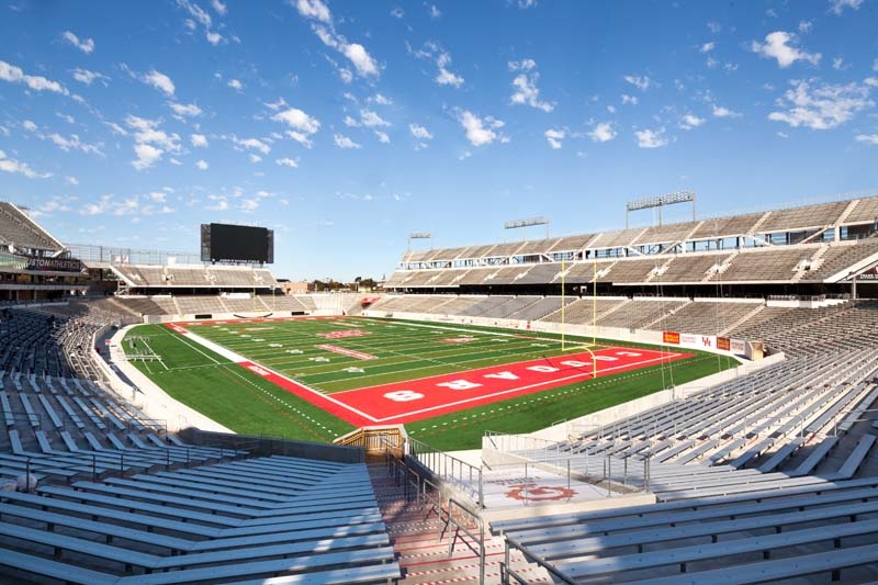 Henderson Rogers Structural Engineers, LLC - TDECU Stadium