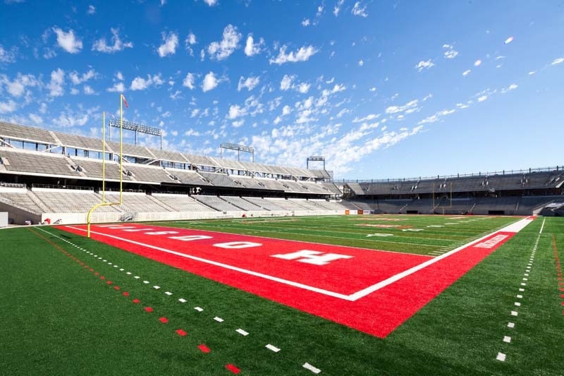 TDECU Stadium