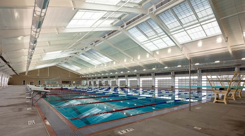 Aquatic Practice Facility