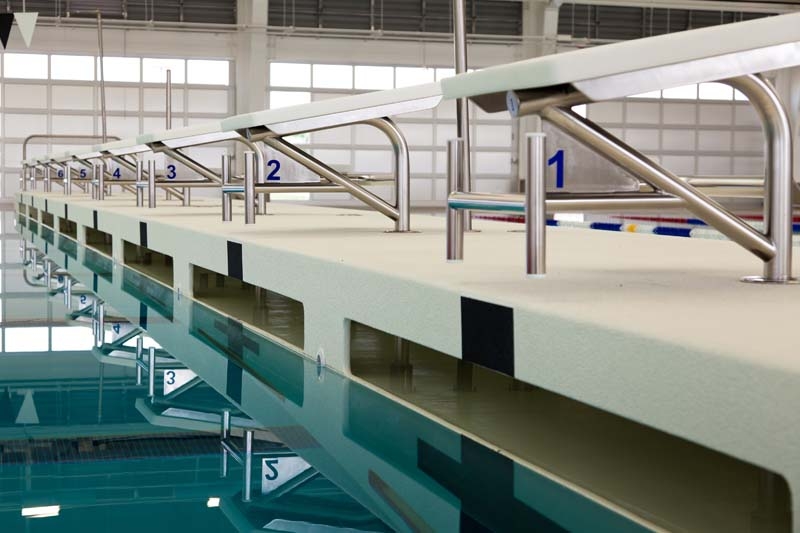 Aquatic Practice Facility