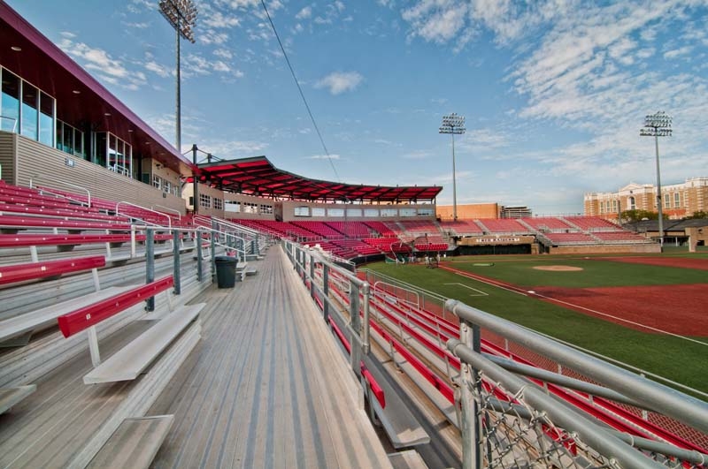 Dan Law Field at Griffin Park Additions and Renovations