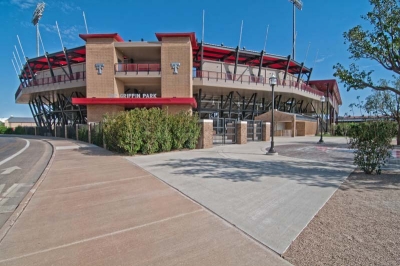 Dan Law Field at Rip Griffin Park - Wikipedia