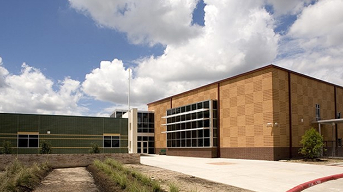 Pebble Hills High School